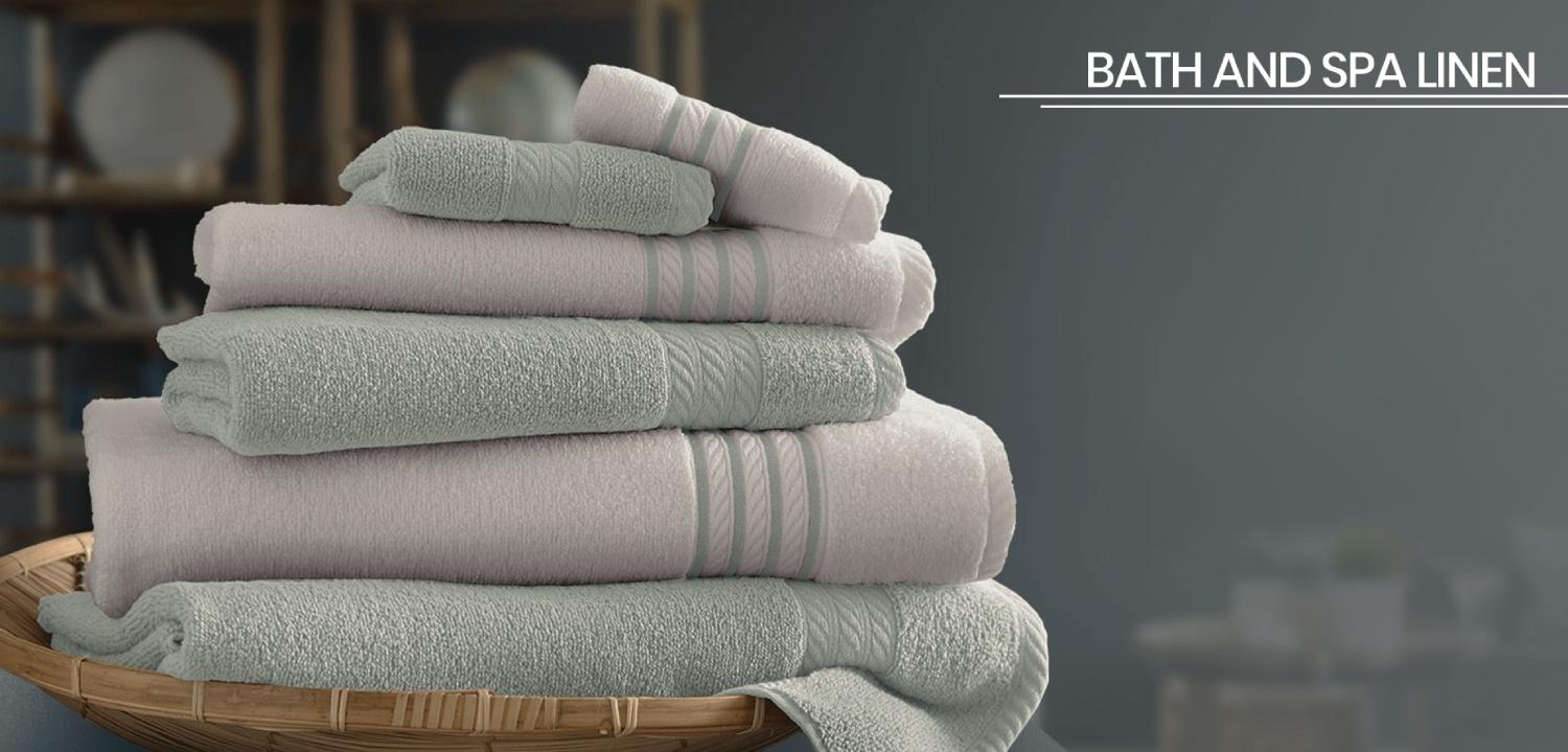 Spa and Comfort Bath Collection – Now Linens